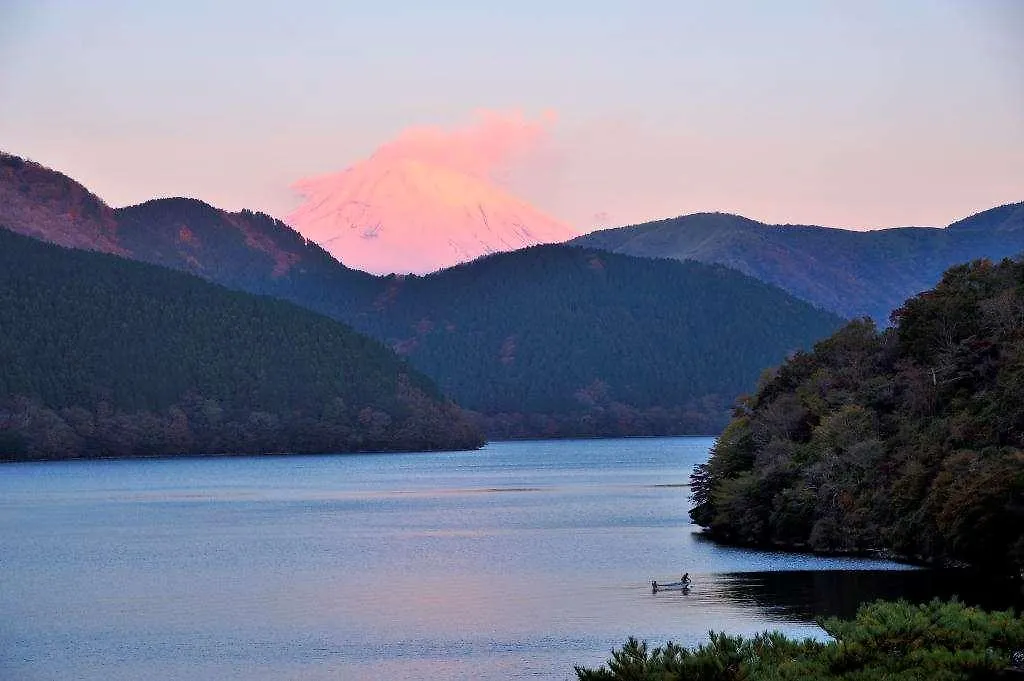 Hotel The Prince Hakone Lake Ashinoko Japon