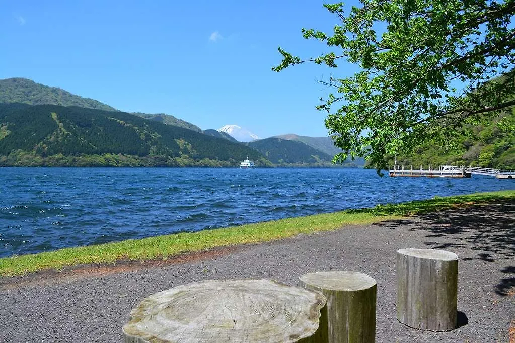 **** Szálloda The Prince Hakone Lake Ashinoko Japán