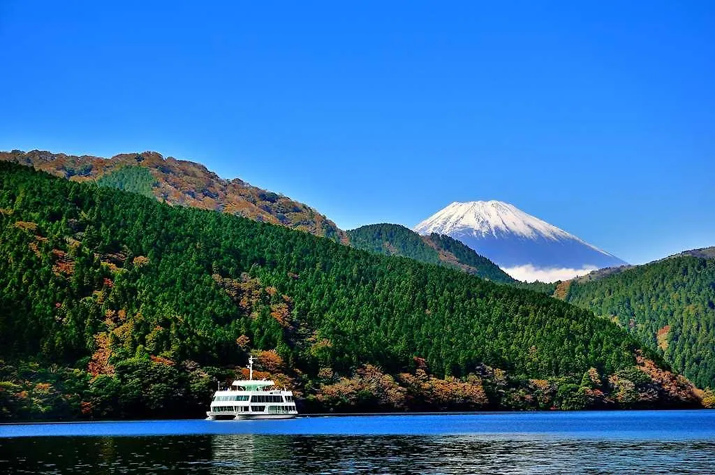 Szálloda The Prince Hakone Lake Ashinoko