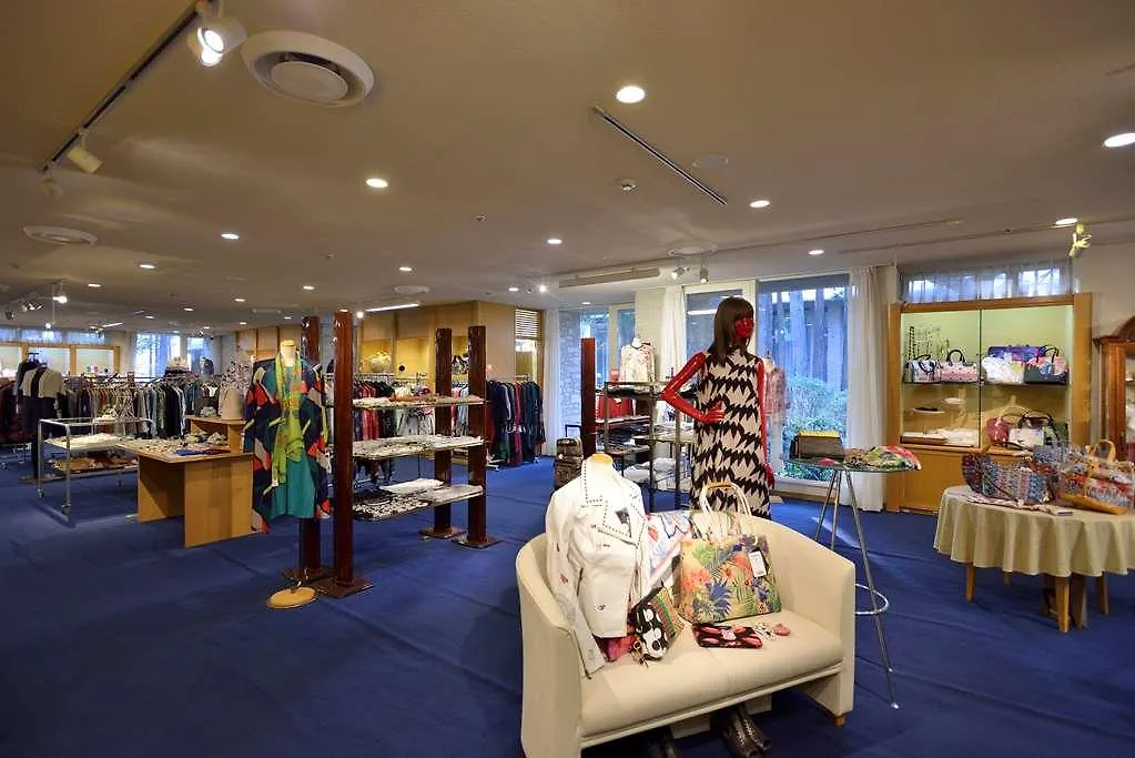 The Prince Hakone Lake Ashinoko Hotel