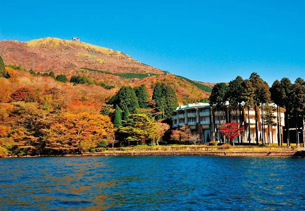 Szálloda The Prince Hakone Lake Ashinoko