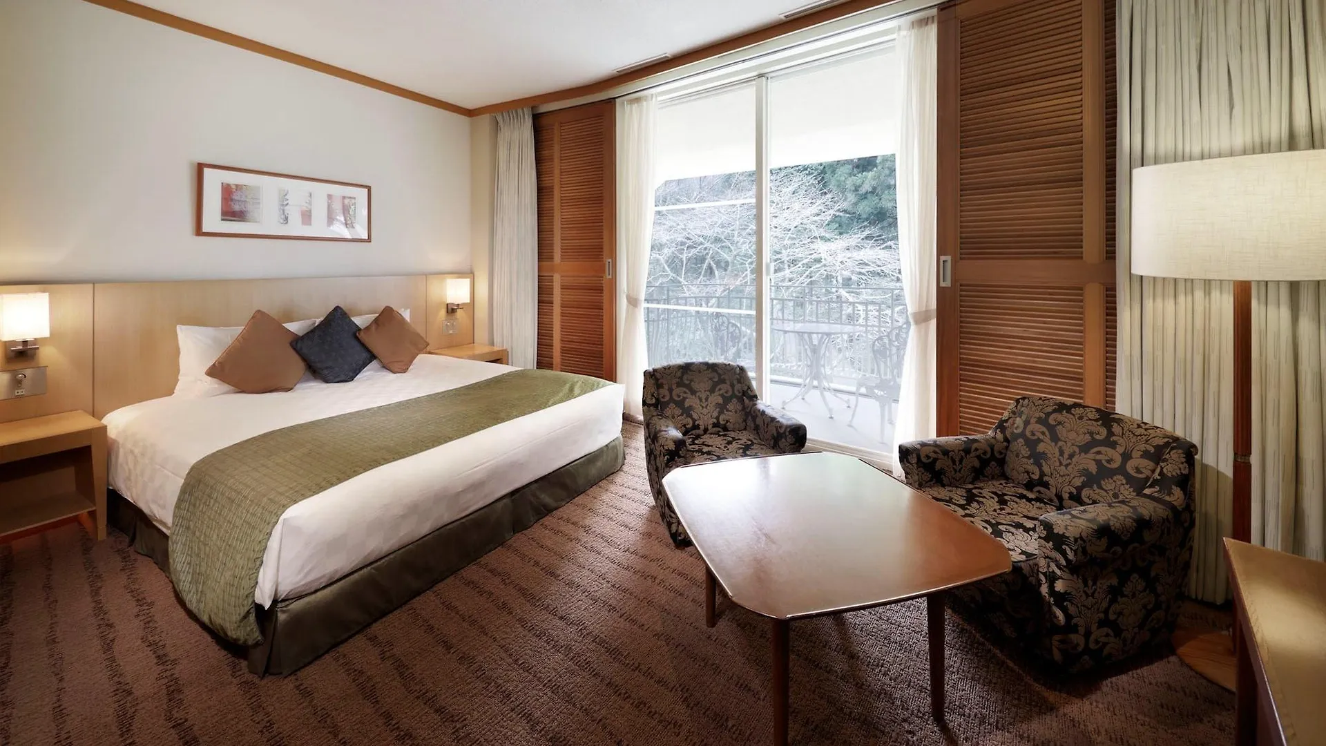 Hotel The Prince Hakone Lake Ashinoko