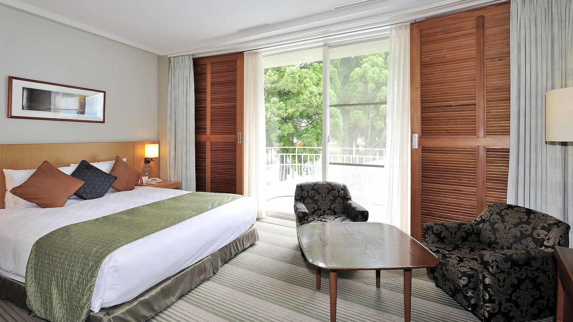 **** Hotel The Prince Hakone Lake Ashinoko Japan