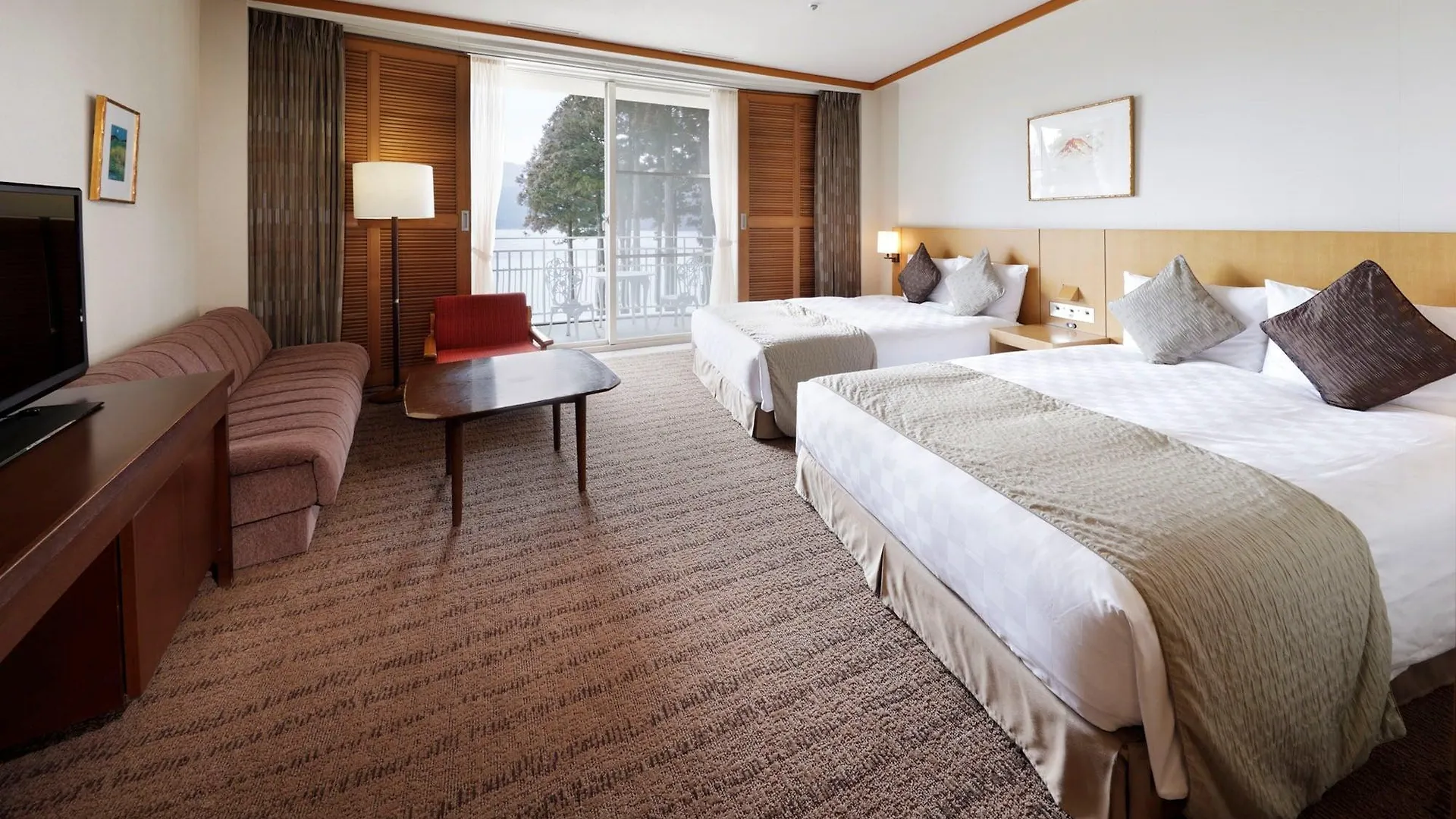 Hotel The Prince Hakone Lake Ashinoko