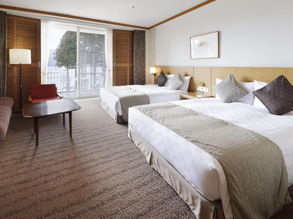 The Prince Hakone Lake Ashinoko Hotel