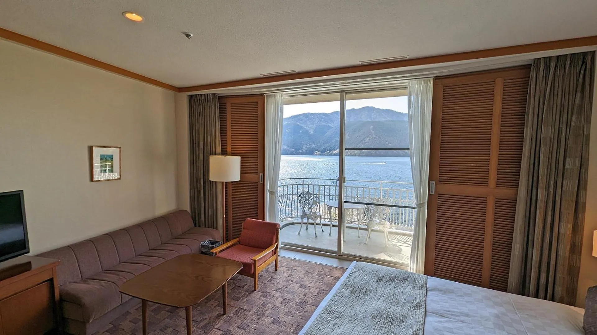 The Prince Hakone Lake Ashinoko