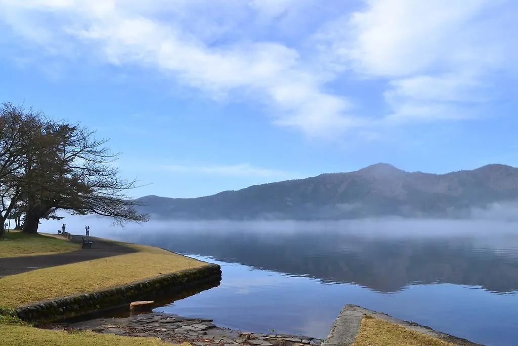 The Prince Hakone Lake Ashinoko 4*,