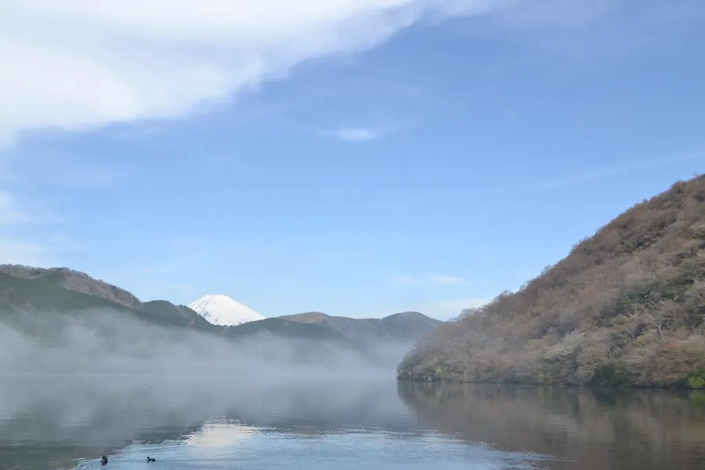The Prince Hakone Lake Ashinoko Szálloda