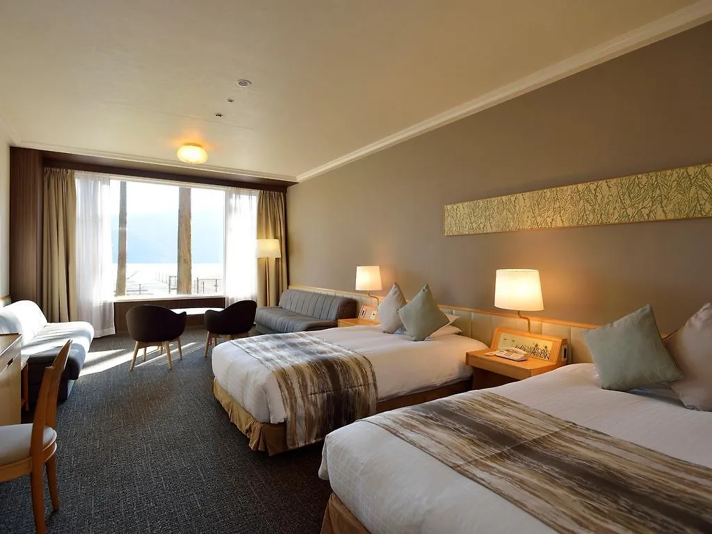 ****  Hotel The Prince Hakone Lake Ashinoko Japon