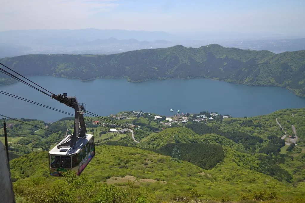 Hotel The Prince Hakone Lake Ashinoko