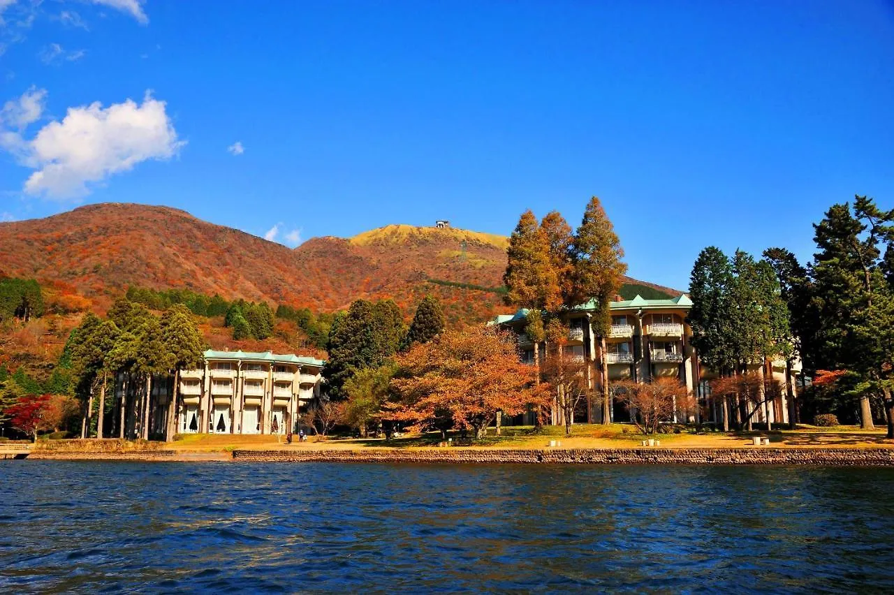 Hotel The Prince Hakone Lake Ashinoko Japon