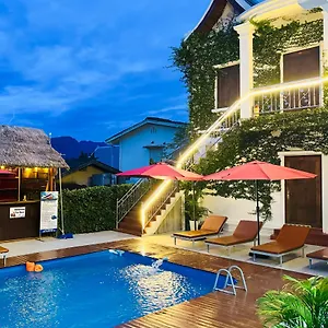 Sabai Sabai Backpackers Hostel Luang Prabang