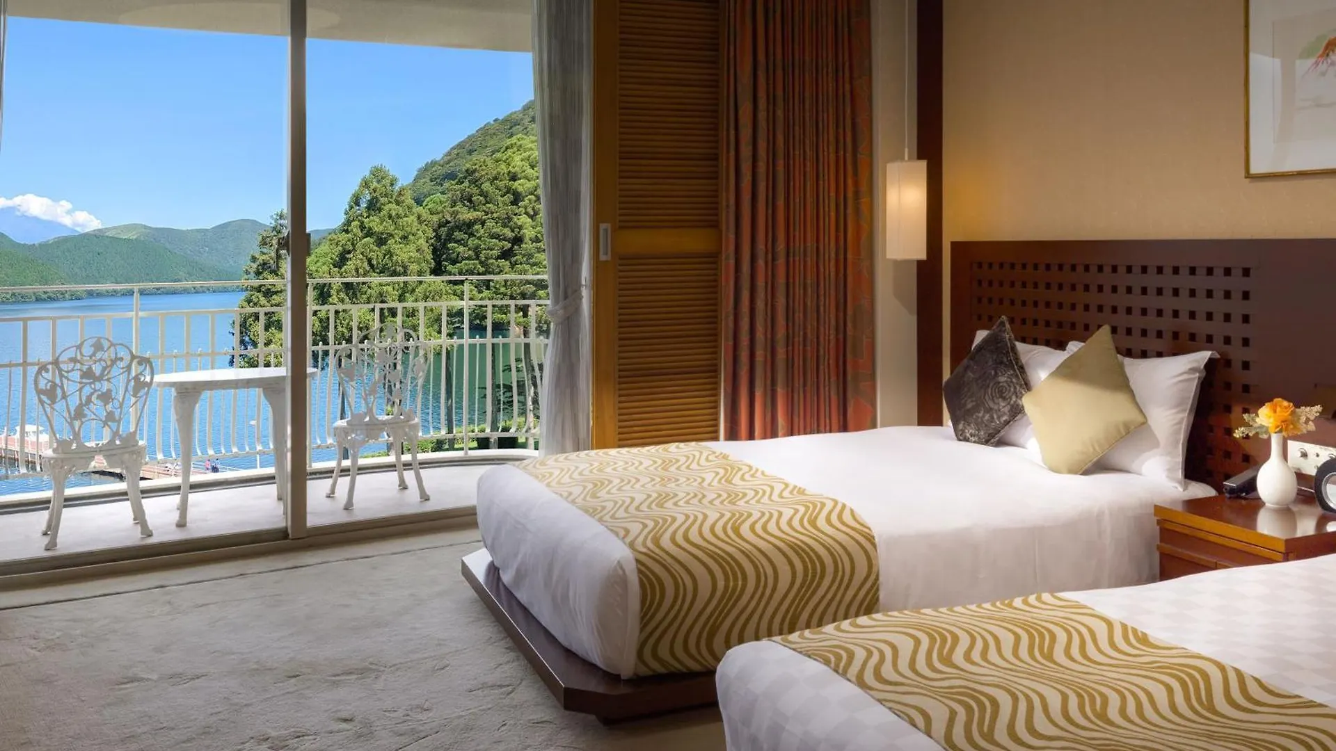 The Prince Hakone Lake Ashinoko